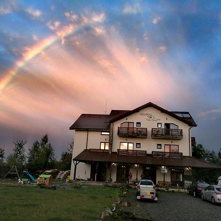 Pensiunea Stella Dragus Экстерьер фото